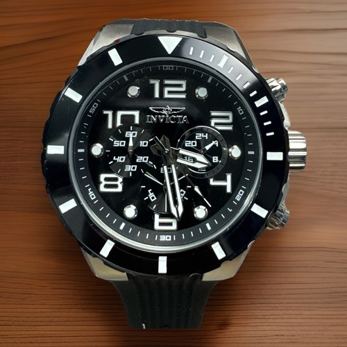 Invicta men watch 50mm - men's,
