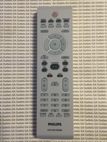 Oem philips dvd - philips, recorder