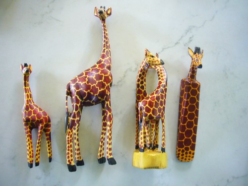 Job lot african - lot,