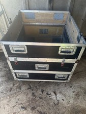 Large Flight Case On Wheels