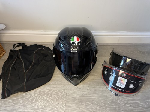Agv pista carbon - agv, gp
