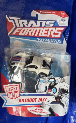 Transformers animated deluxe - animated,