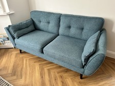 Three Seater Sofa. French