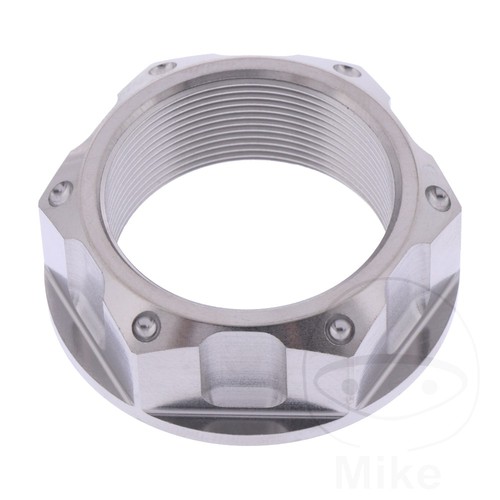 Jmp steering stem nut - stem,
