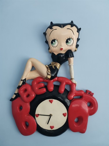 Orginal collectable betty boo - collectable,
