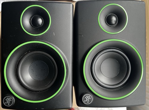 Mackie cr3 passive - passive, monitor