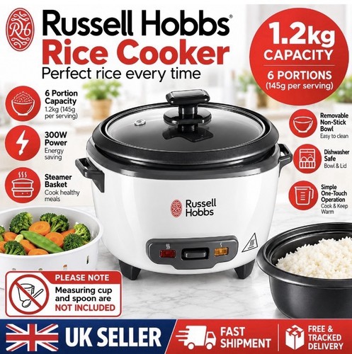 Russell hobbs rice cooker - russell,