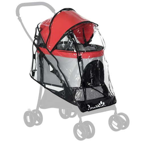 Pawhut rain cover - cover, dog