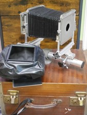 SINAR Norma 5x4" large format