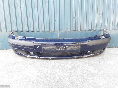 2003 volvo s40 front bumper - s40,
