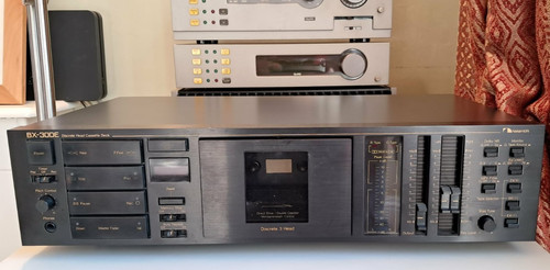 Nakamichi bx300e discrete - nakamichi,