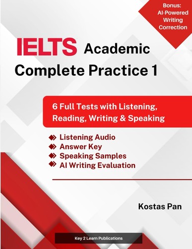 Ielts academic complete - ielts,