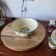 ROUND SERVING DISH POOLE