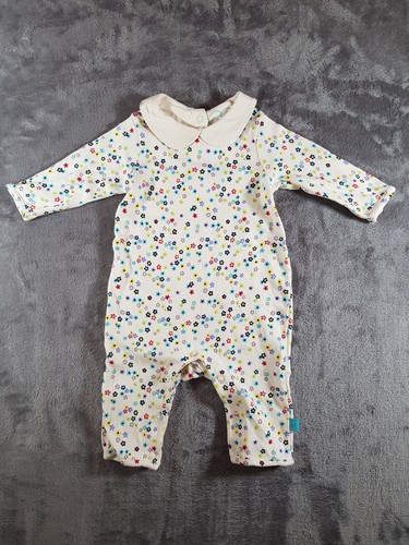 Little bird collared romper - little,