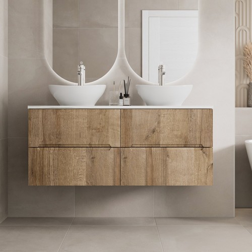 1200 oak white - oak, marble