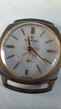 Vintage Mechanical Watch By