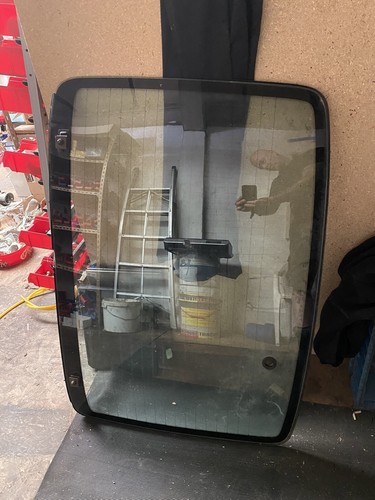 Porsche 993 rear windscreen - porsche,