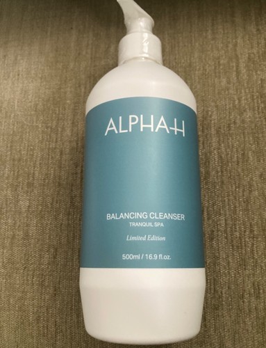 Alpha balancing cleanser ltd - balancing,