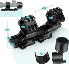 1inch/30mm Quick Release