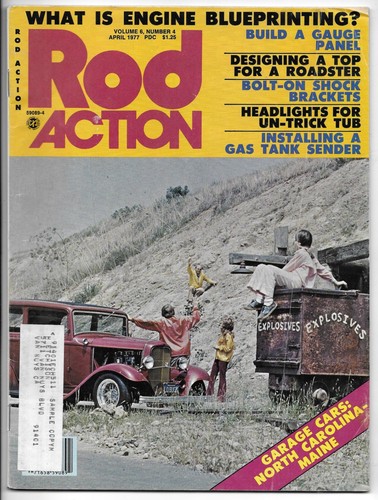 Rod action 1977 april - rod,