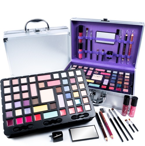 68pc vanity case beauty - 68pc,