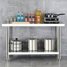 90x60cm Catering Stainless