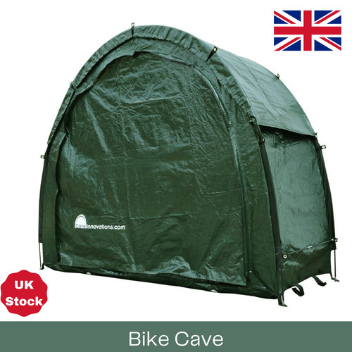 Tidytent bike cave - cave,
