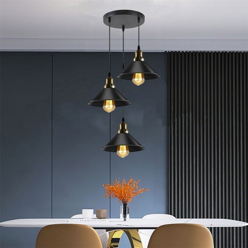 Vintage ceiling pendant light - vintage,