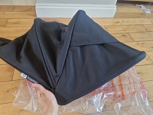 Bugaboo fox5 sun canopy black - sun,