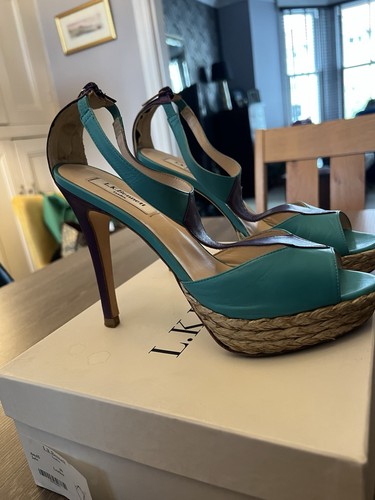 Bennet high heeled strappy - bennet,