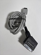 Nintendo Wii Official RGB