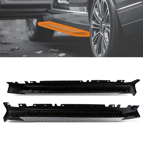 Side steps running boards for - running,