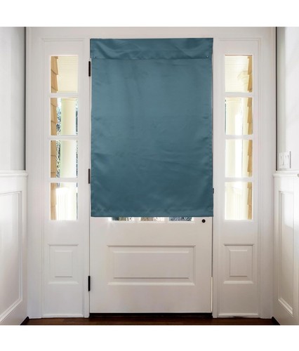 Curtain for french door - curtain,