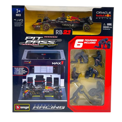 Red bull rb21 2025 m - red,