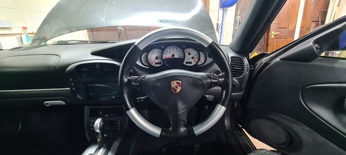 Porsche 996 steering - porsche,