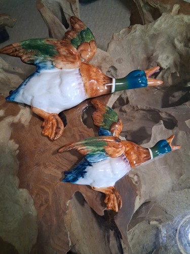 Pair beswick flying - beswick,