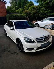 MERCEDES C CLASS AMG SPORT
