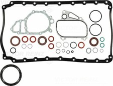 GASKET SET CRANK CASE FITS