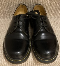 Doc Marten 1461 Black Smooth