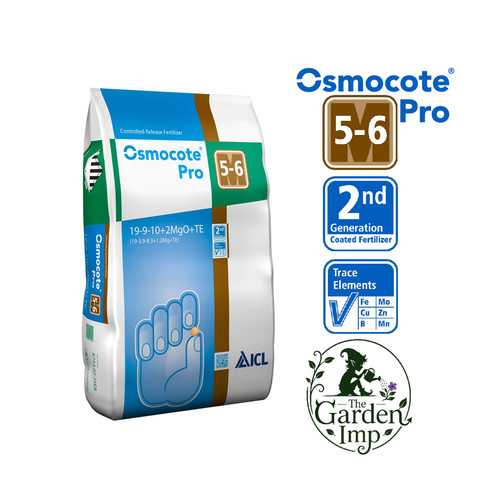 Osmocote pro month crf - osmocote,