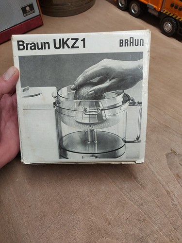 Vintage braun ukz1 citrus - braun,