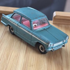 Vintage Dinky Toys 134 Triumph