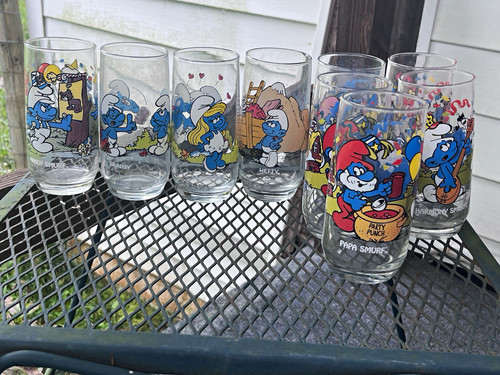 The smurfs collectible - the, promo