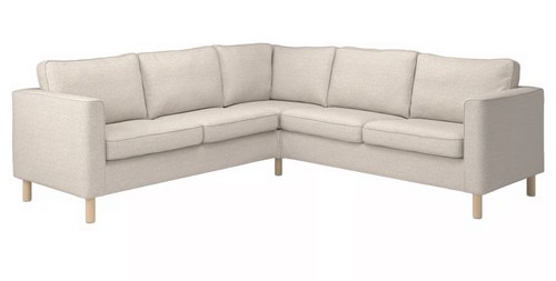 Ikea parup cover - ikea, corner