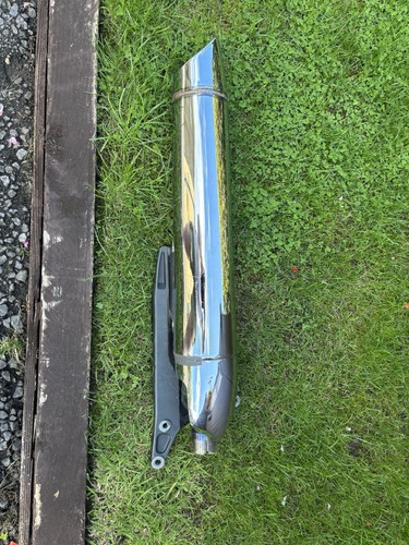 Yamaha xvs1300 2014 exhaust - yamaha,