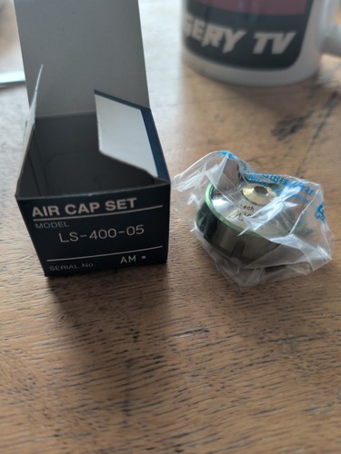 Iwata 400 air - ls,