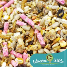 Robin Wild Bird Seed Mix. High