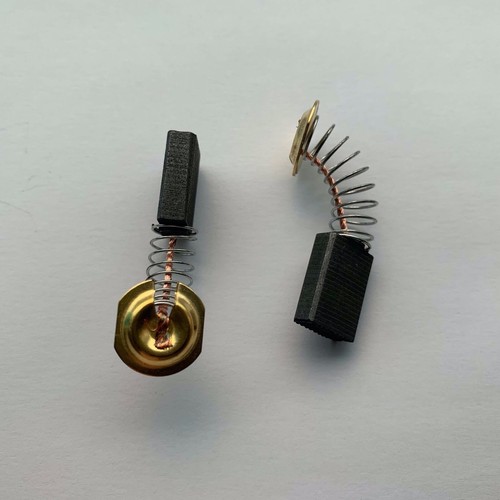Carbon brushes for makita - carbon,