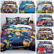 Fireman Sam Donna Quilt Duvet