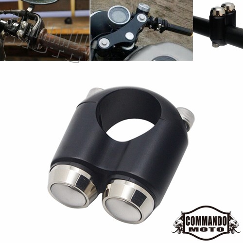 Handlebar horn light - 1",